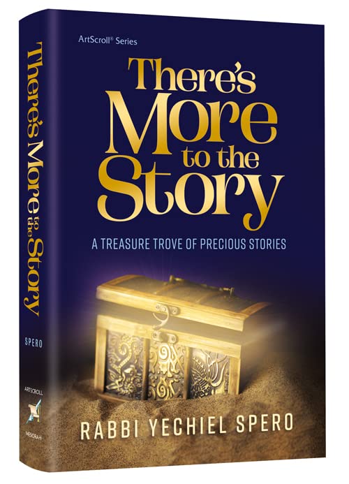 [9781422632994] There's More to the Story