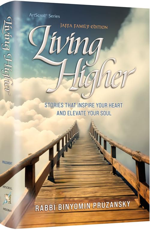 Living Higher: Stories That Inspire Your Heart and Elevate Your Soul