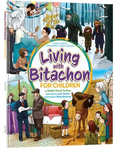 Living With Bitachon for Children