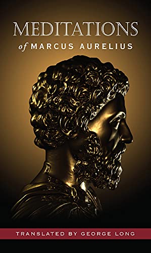 Meditations of Marcus Aurelius | Deluxe Hardcover Edition