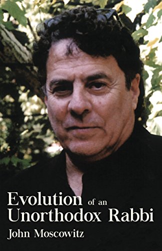[9781459733190] Evolution of an Unorthodox Rabbi