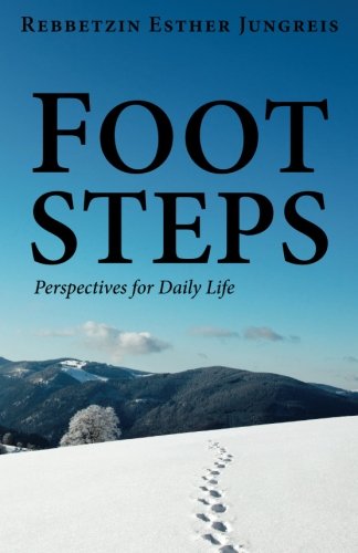 Footsteps: Perspectives for Daily Life