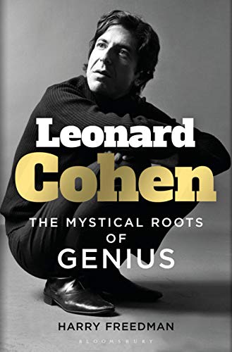 [9781399416498] Leonard Cohen: The Mystical Roots of Genius