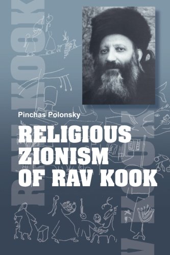Religious zionism of Rav Kook