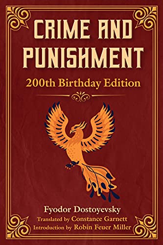 Crime and Punishment | 200th Birthday Edition