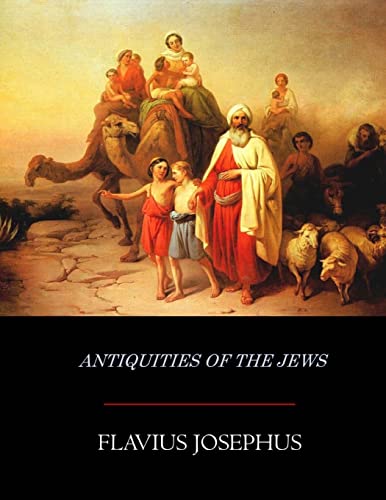 [9781548345754] Antiquities of the Jews | Josephus