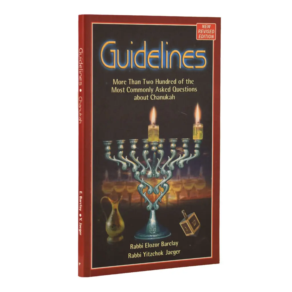 [9781568714899] Chanukah | Guidelines series 