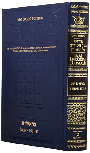 Bereshis / Baal Haturim on Chumash
