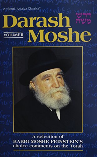 [9781578191581] Darash Moshe 2 : Moshe Feinstein