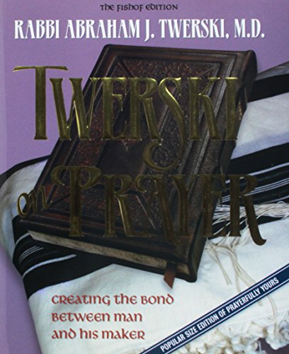[9781578196722] Twerski On Prayer
