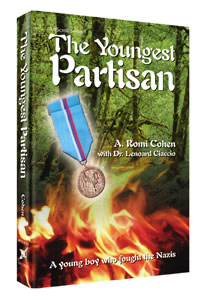 [9781578197842] The Youngest Partisan: A Young Boy Who Fought the Nazis