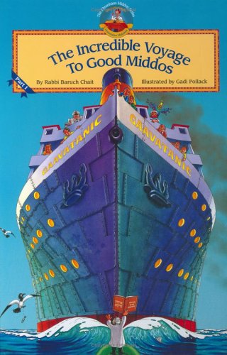 Incredible Voyage To Good Middos | #1 Pirate Middos Series