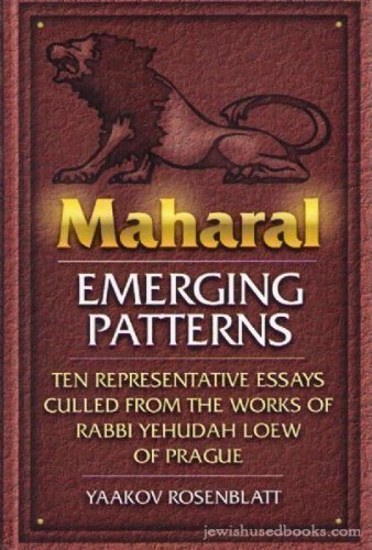 [9781583304754] Maharal: Emerging Patterns