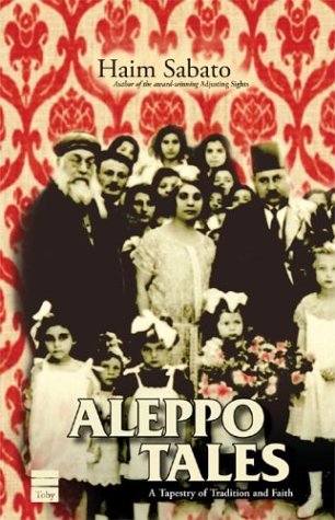Aleppo Tales | Hardcover Edition | Hebrew Classics