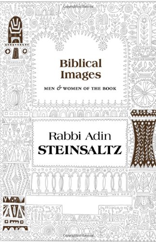[9781592642946] Biblical Images | Steinsaltz Introductions