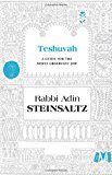 Teshuva: A guide for the Newly Observant Jew