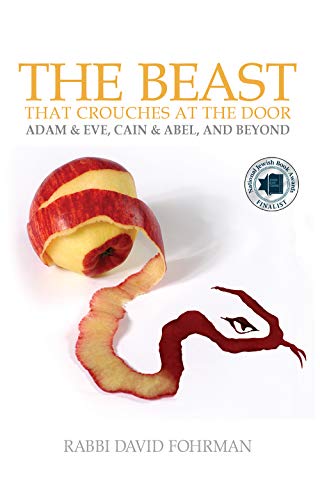 [9781592645695] The Beast that Crouches at the Door | Rav David Fohrman