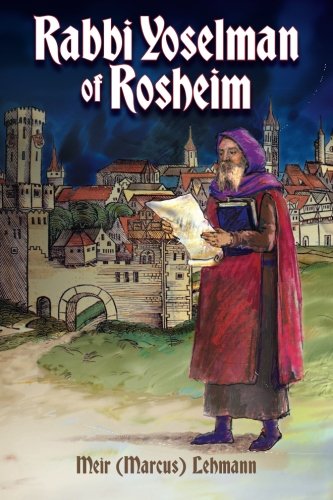 Rabbi Yoselman of Rosheim