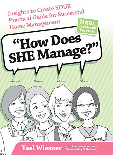 How Does SHE manage? - New Revised & Expanded Edtion
