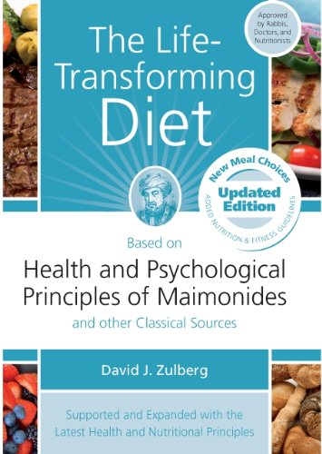The Life Transforming Diet: Based on Health and Psychological Principles of Miamonides