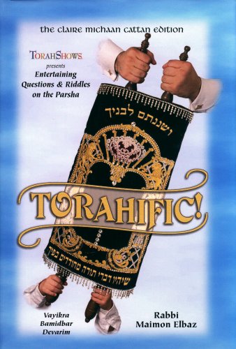 [9781600910579] Torahific vol. 2