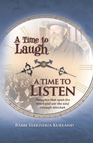 A Time to Laugh; A Time to Listen