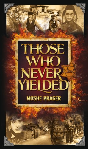 Out of Print | Those Who Never Yielded