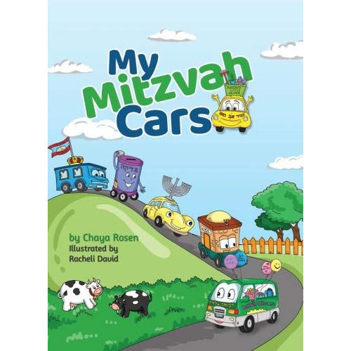 My Mitzvah Cars