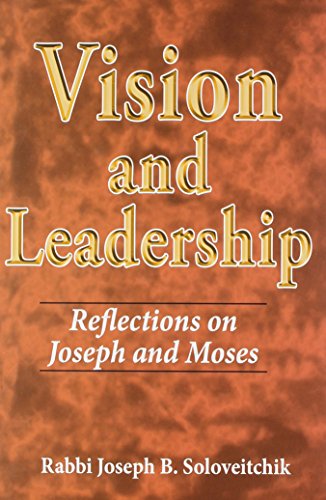 Vision and Leadership | Meotzar Horav Series