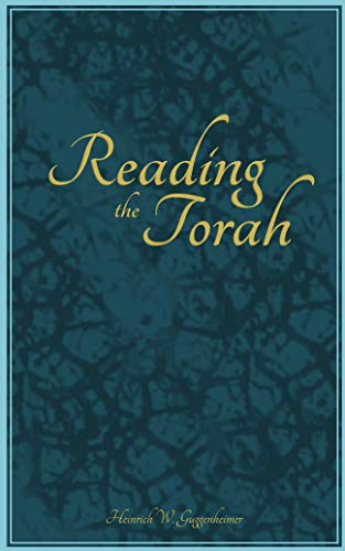 Reading the Torah (English and Hebrew Edition)