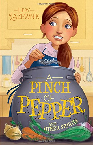 A Pinch of Pepper and other stories