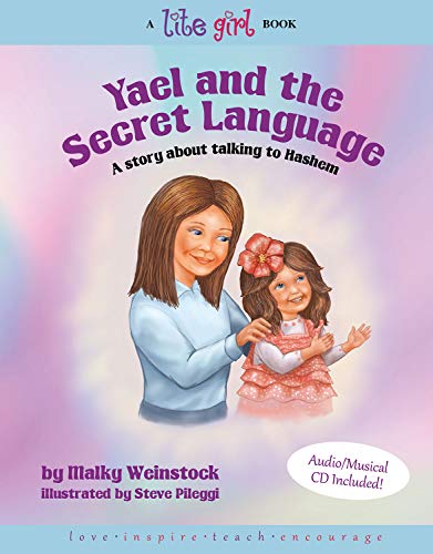 Yael and the Secret Language (LITE Girl)