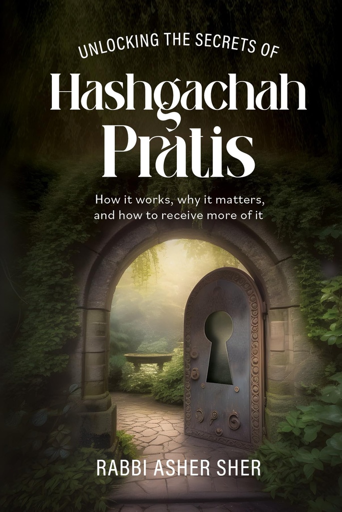 [9781607633853] Unlocking the Secrets of Hashgachah Pratis