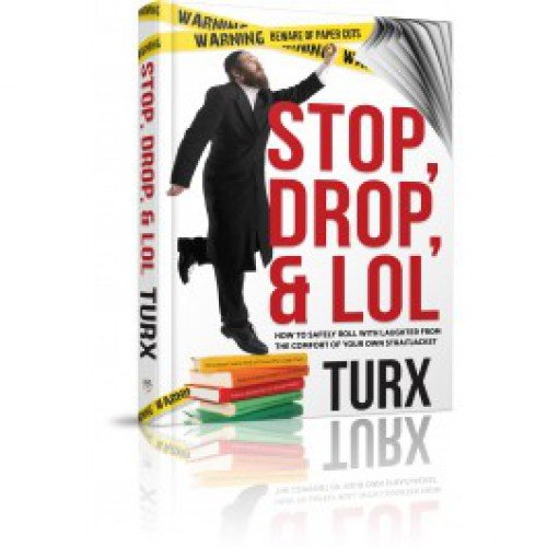 Stop Drop & LOL - How to safely roll from laughter from the comfort of your own straitjacket