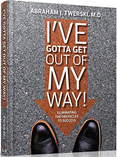 I've Gotta Get Out of My Way: Overcoming Obstacles to Success