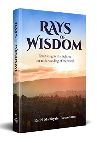 Rays Of Wisdom - Rabbi Mattisyahu Rosenblum