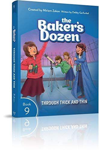 Through Thick and Thin (Baker's Dozen, 9)
