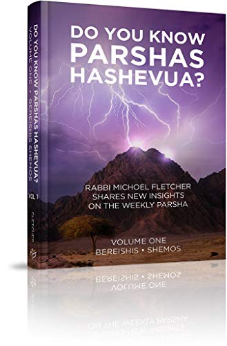 Do You Know Parshas Hashevua?