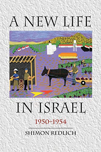 A New Life in Israel: 1950-1954