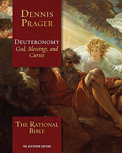 [9781621579007] The Rational Bible: Deuteronomy