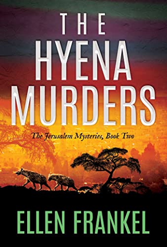 The Hyena Murders (2) (The Jerusalem Mysteries)