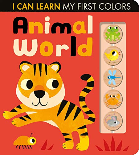 [9781680106701] Animal World (I Can Learn)