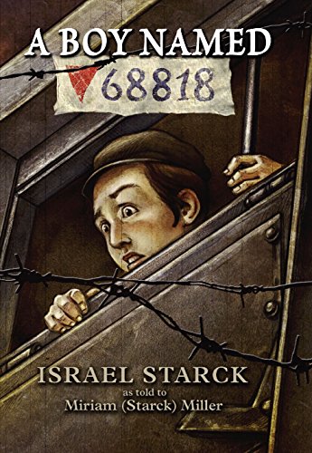 [9781680250190] A Boy Named 68818 (Hardcover)
