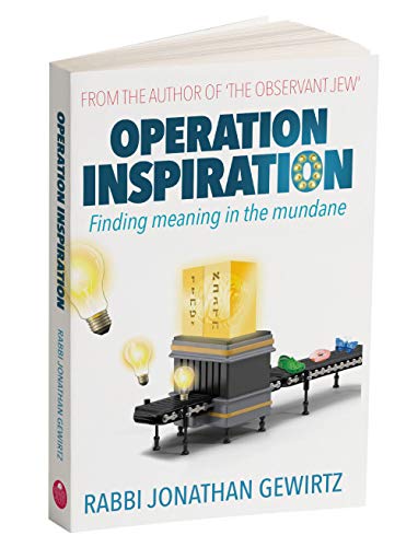 Operation Inspiration: Finding Meaning in the Mundane