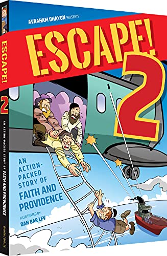 Escape #2