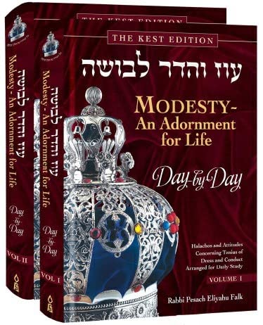 Modesty:An Adornment for Life