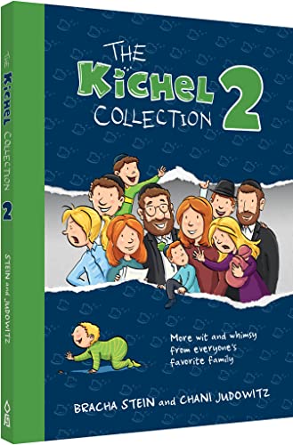 The Kichel Collection | 2nd Collection | Everyone's Favorite Family 