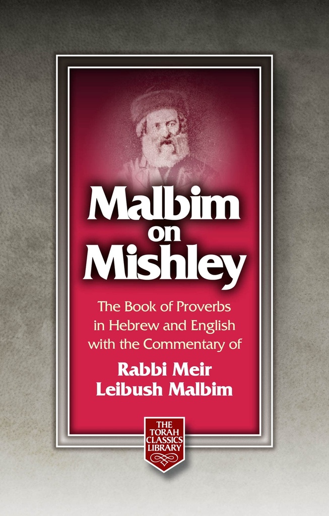 Malbim on Mishley | Compact