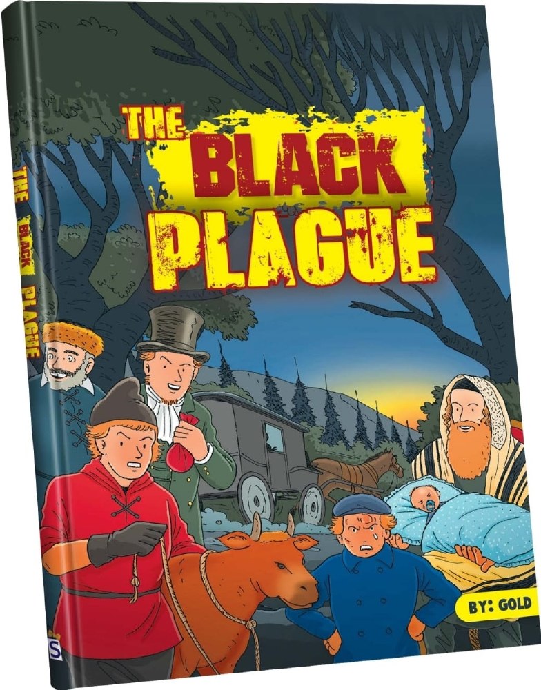 The Black Plague | Comic Book