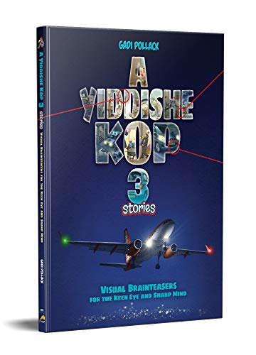 A Yiddishe Kop 3 Stories